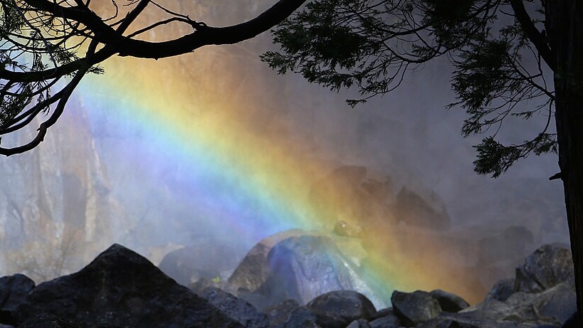 yosemite cc-by Mikhail Kalugin