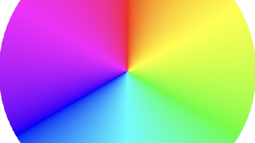 color circle