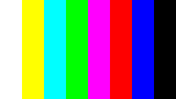color bars